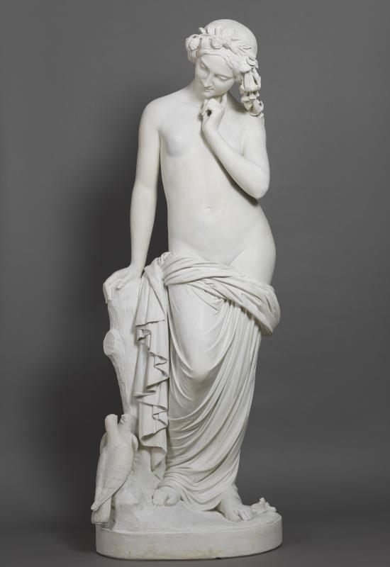 La représentation des femmes en sculpture 