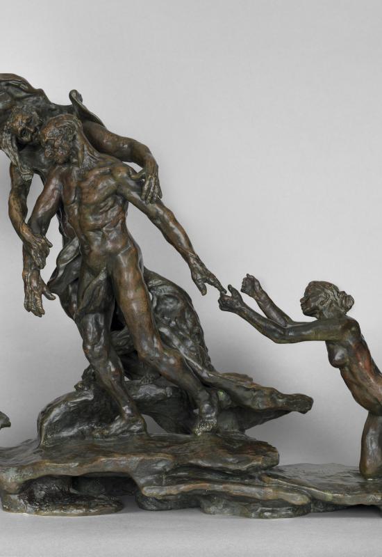 Camille Claudel et Auguste Rodin Camille Claudel et Auguste Rodin