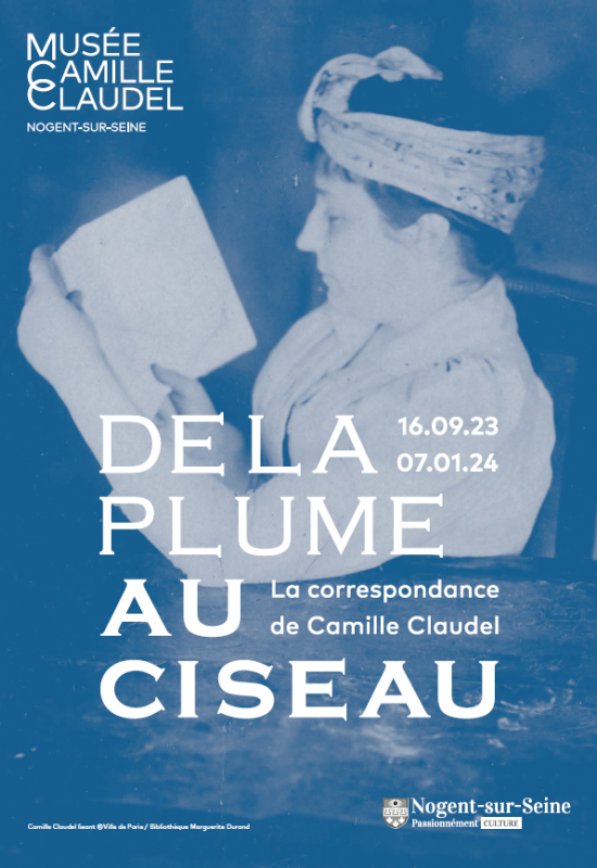 De la plume au ciseau, la correspondance de Camille Claudel De la plume au ciseau, la correspondance de Camille Claudel