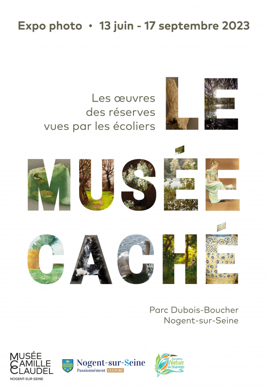 Le Musée caché 2023