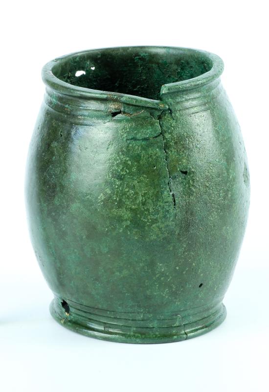 À l’origine de la fonte du bronze