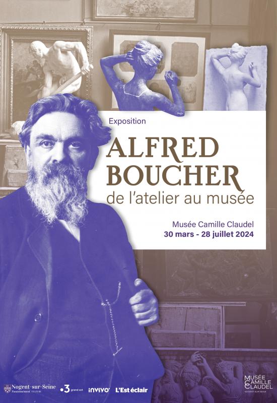 Alfred Boucher, from studio to museum Alfred Boucher, from studio to museum