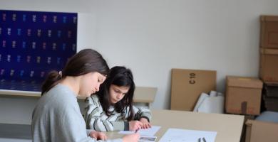 Complètement retourné !