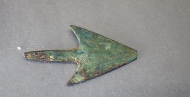 À l’origine de la fonte du bronze