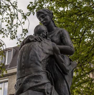 La Piété filiale à Nogent-sur-Seine 