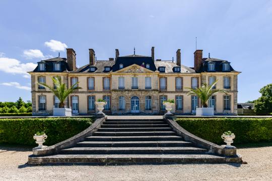 Château de la Motte-Tilly